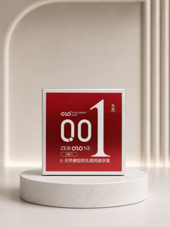 كاندوم برند اولو (OLO) 0.01